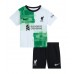 Liverpool Babykleding Uitshirt Kinderen 2023-24 Korte Mouwen (+ korte broeken)